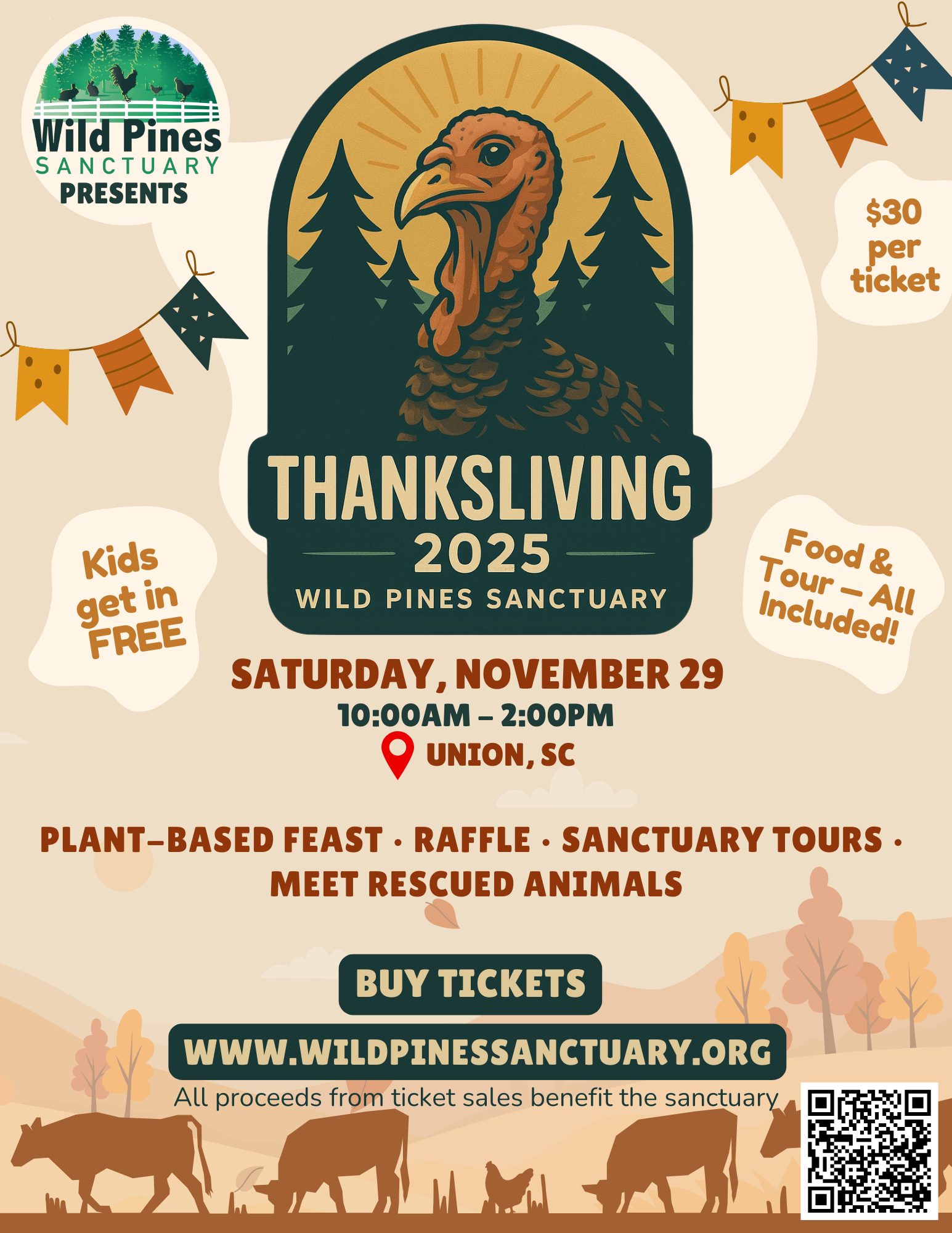 Wild Pines Festival 2025