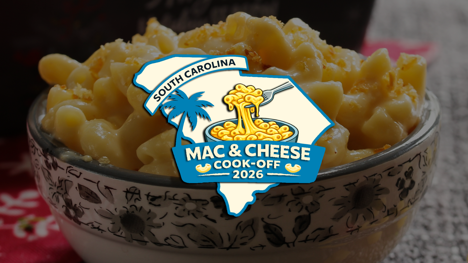 SC Mac & Cheese Cook-off